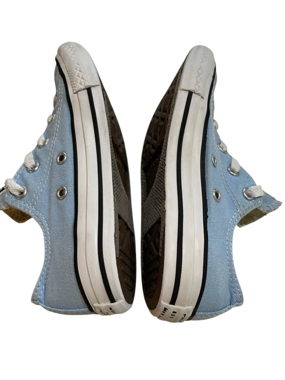 Converse  Kid’s Chuck Taylor All Star Sneakers SZ 1 Blue